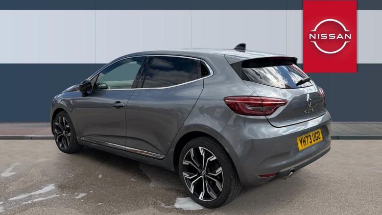 Renault Clio 1.0 TCe 90 Techno 5dr Petrol Hatchback